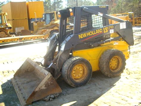 new holland ls170 skid steer specifications|new holland 170 specifications.